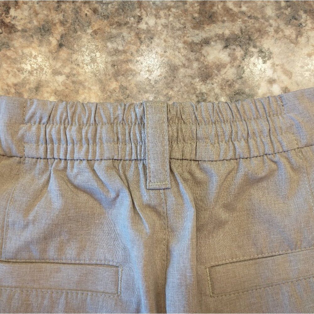 New With Tags Men's Jack Nicklaus Khaki Golf Chino Shorts Size 40 - Picture 4 of 12